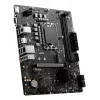 Motininė plokštė MSI PRO H610M-E — Intel H610, LGA 1700, micro ATX, DDR5, 2x DIMM, max 96 GB, 2.5Gb LAN, HDMI, 4x SATA III