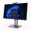 Lenovo ThinkCentre M90a Pro Gen 6 Intel Core Ultra 5 68.6 cm (27 col.) 2560 x 1440 pikselių Viskas viename kompiuteris 32 GB DDR5-SDRAM 512 GB SSD Windows 11 Pro Wi-Fi 6E (802.11ax) Juoda