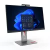 Lenovo ThinkCentre M90a Pro Gen 6 Intel Core Ultra 5 68.6 cm (27 col.) 2560 x 1440 pikselių Viskas viename kompiuteris 32 GB DDR5-SDRAM 512 GB SSD Windows 11 Pro Wi-Fi 6E (802.11ax) Juoda