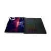 Lenovo Legion 5 15AKP10 AMD Ryzen™ AI 7 350 nešiojamas kompiuteris 38,4 cm (15,1 colio) WQXGA 16 GB DDR5-SDRAM 1 TB SSD NVIDIA GeForce RTX 5060 Wi-Fi 7 (802.11be) Windows 11 Home vokiška juoda