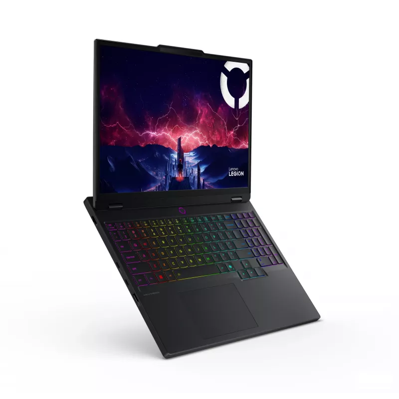 Lenovo Legion 5 15AKP10 AMD Ryzen™ AI 7 350 nešiojamas kompiuteris 38,4 cm (15,1 colio) WQXGA 16 GB DDR5-SDRAM 1 TB SSD NVIDIA GeForce RTX 5060 Wi-Fi 7 (802.11be) Windows 11 Home vokiška juoda