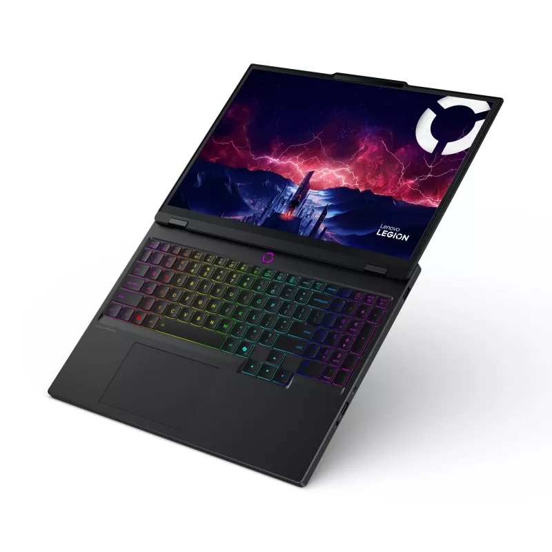 Lenovo Legion 5 15AKP10 AMD Ryzen™ AI 7 350 nešiojamas kompiuteris 38,4 cm (15,1 colio) WQXGA 16 GB DDR5-SDRAM 1 TB SSD NVIDIA GeForce RTX 5060 Wi-Fi 7 (802.11be) Windows 11 Home vokiška juoda