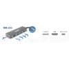 D-Link 5-in-1 USB-C Hub su HDMI / Power Delivery