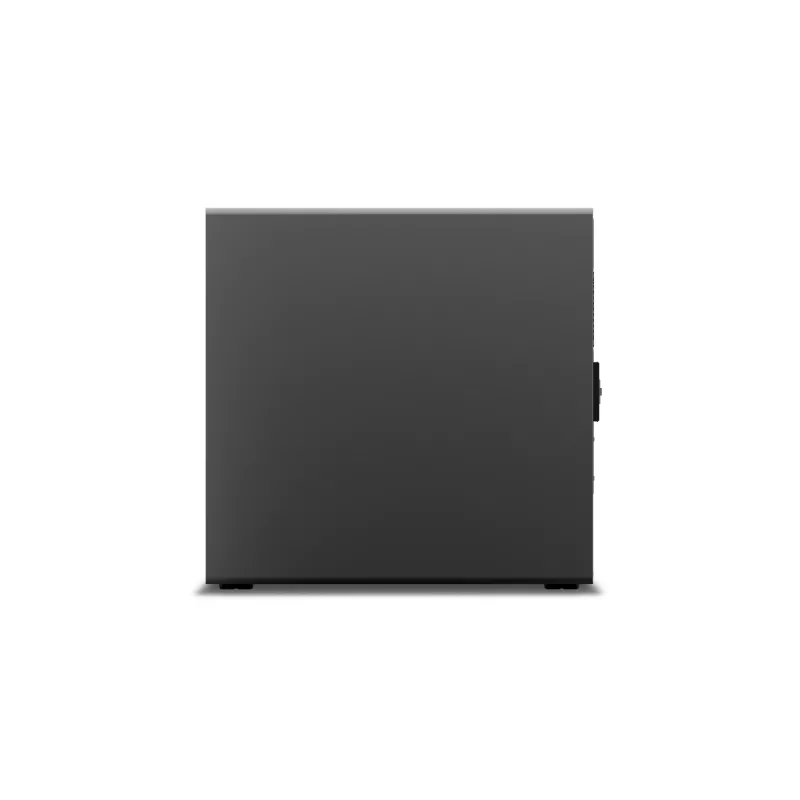 Lenovo ThinkStation P5 Intel Xeon W W3-2525 64 GB DDR5-SDRAM 1 TB SSD NVIDIA RTX 2000 Ada Windows 11 Pro for Workstations Tower Workstation Juoda, Raudona
