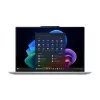 Lenovo ThinkPad X9-15 Gen 1 Aura Edition Copilot+ PC Intel Core Ultra 7 258V nešiojamasis kompiuteris 38,9 cm (15,3 col.) jutiklinis ekranas 2.8K 32 GB LPDDR5x-SDRAM 1 TB SSD Wi-Fi 7 (802.11be) Windows 11 Pro balta vokiška
