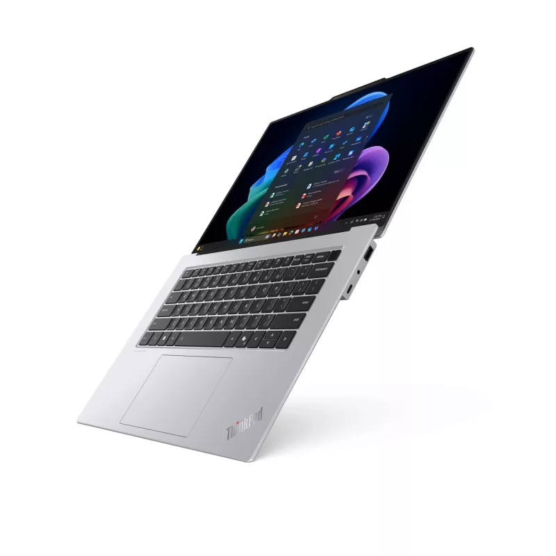 Lenovo ThinkPad X9-15 Gen 1 Aura Edition Copilot+ PC Intel Core Ultra 7 258V nešiojamasis kompiuteris 38,9 cm (15,3 col.) jutiklinis ekranas 2.8K 32 GB LPDDR5x-SDRAM 1 TB SSD Wi-Fi 7 (802.11be) Windows 11 Pro balta vokiška