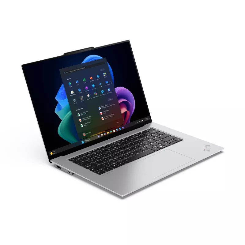 Lenovo ThinkPad X9-15 Gen 1 Aura Edition Copilot+ PC Intel Core Ultra 7 258V nešiojamasis kompiuteris 38,9 cm (15,3 col.) jutiklinis ekranas 2.8K 32 GB LPDDR5x-SDRAM 1 TB SSD Wi-Fi 7 (802.11be) Windows 11 Pro balta vokiška