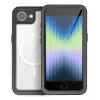 4smarts dėklas iPhone 17 16 cm (6,3 colio) juodas permatomas