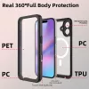 4smarts dėklas iPhone 17 16 cm (6,3 colio) juodas permatomas