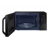 Samsung MG23B3515AK/EN mikrobangų krosnelė su griliu, juoda, 23 L, 1250 W