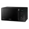 Samsung MG23B3515AK/EN mikrobangų krosnelė su griliu, juoda, 23 L, 1250 W