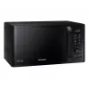 Samsung MG23B3515AK/EN mikrobangų krosnelė su griliu, juoda, 23 L, 1250 W