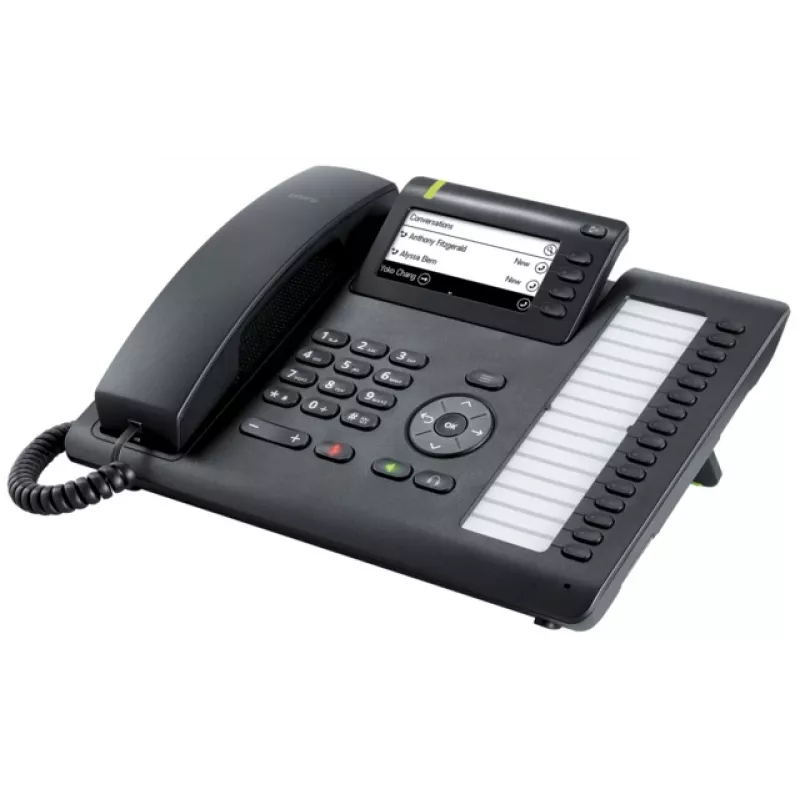 UNIFY GIGASET OPENSTAGE OpenScape stalo telefonas CP400 (SIP)