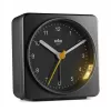Braun BC03B kvarcinis žadintuvas, juodas