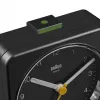 Braun BC03B kvarcinis žadintuvas, juodas