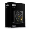 Braun BC03B kvarcinis žadintuvas, juodas