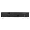 NETGEAR GS308-300PES tinklo jungiklis Nevaldomas L2 Gigabit Ethernet (10/100/1000) Juoda