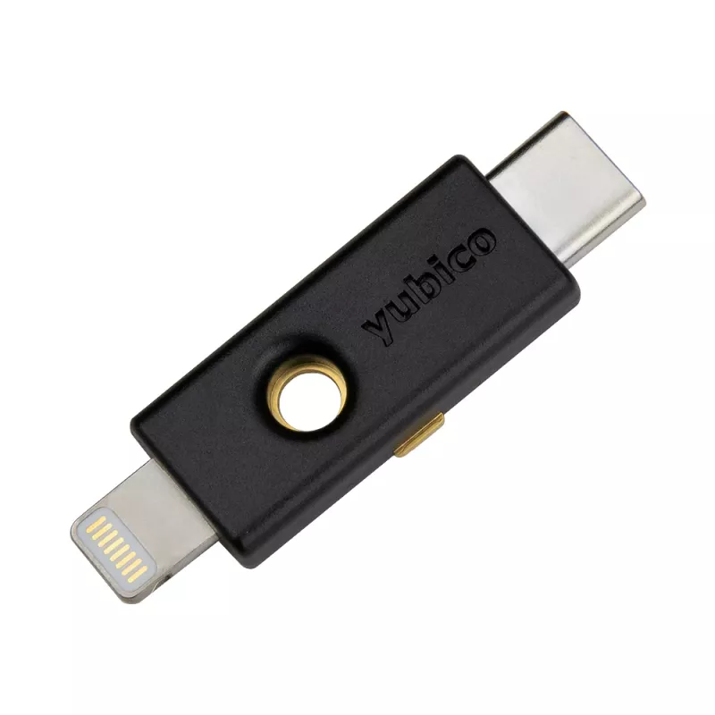 Apsaugos raktas Yubico YubiKey 5Ci