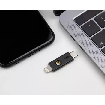 Apsaugos raktas Yubico YubiKey 5Ci