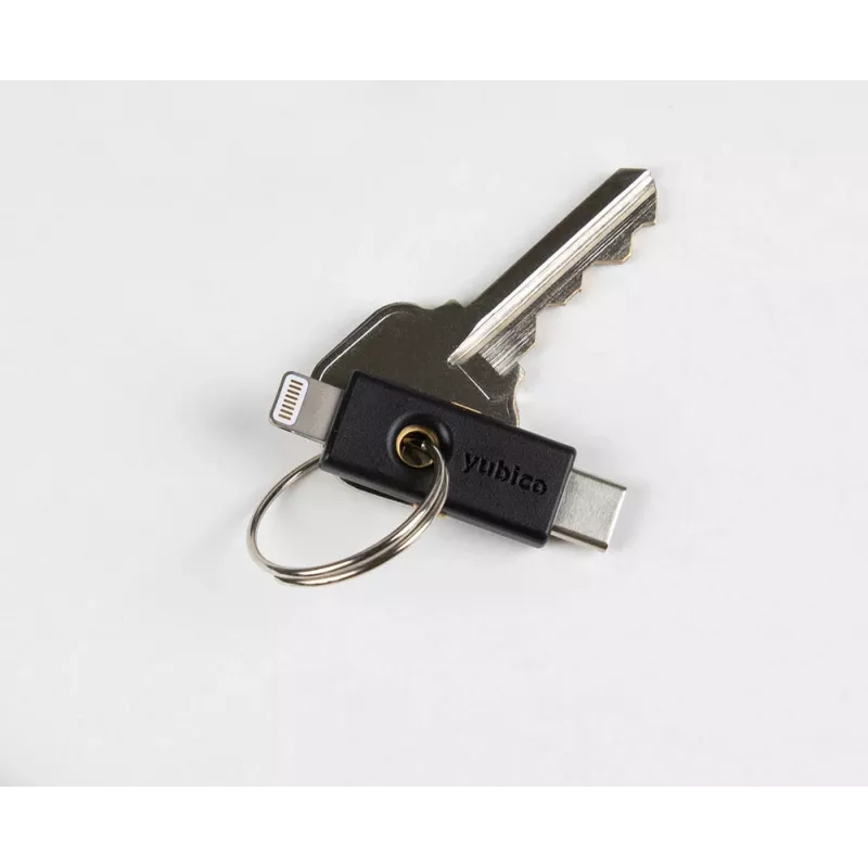 Apsaugos raktas Yubico YubiKey 5Ci