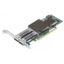 BROADCOM NetXtreme E-series dviejų prievadų 100g PCI-e eterneto tinklo adapteris