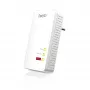 Powerline FRITZ! 1260 1200 Mbit/s Ethernet LAN Wi-Fi White 1 vnt.