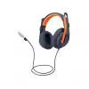 LOGITECH Zone Learn - USB-C - Ausinės - Uždedamos ant ausies - Klasikinė mėlyna