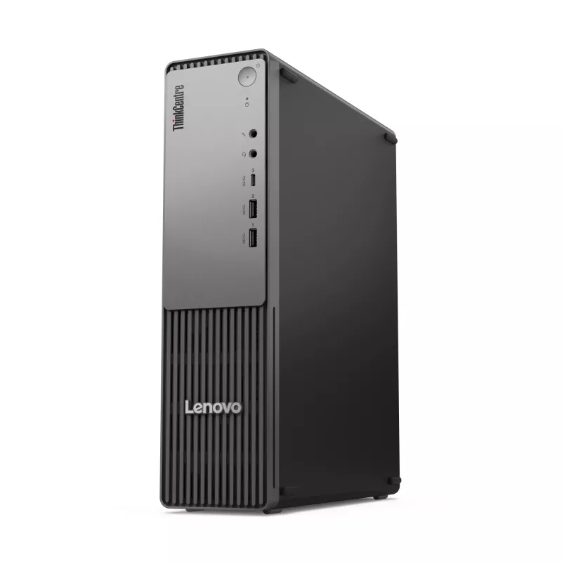 Lenovo ThinkCentre neo 55s Gen 6 AMD Ryzen™ 7 250 16 GB DDR5-SDRAM 512 GB SSD Windows 11 Pro SFF PC Juoda