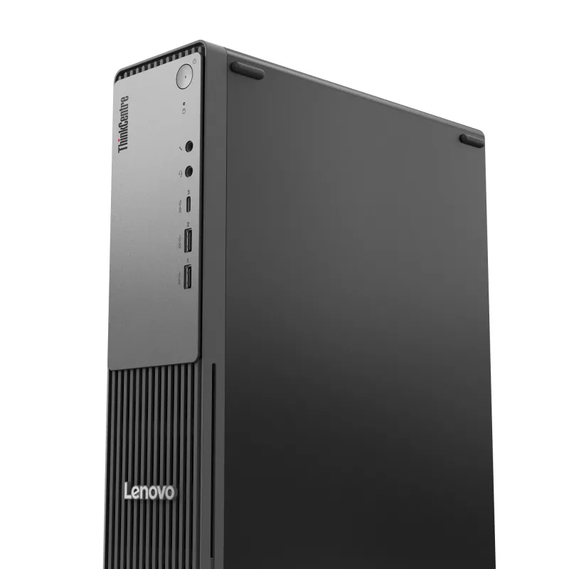 Lenovo ThinkCentre neo 55s Gen 6 AMD Ryzen™ 7 250 16 GB DDR5-SDRAM 512 GB SSD Windows 11 Pro SFF PC Juoda
