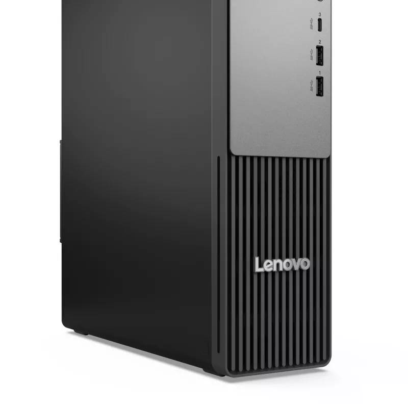 Lenovo ThinkCentre neo 55s Gen 6 AMD Ryzen™ 7 250 16 GB DDR5-SDRAM 512 GB SSD Windows 11 Pro SFF PC Juoda