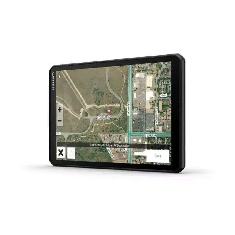 Navigatorius Garmin 895 Fiksuotas 20,3 cm (8 colių) TFT lietimui jautrus ekranas