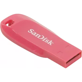 WESTERN DIGITAL SanDisk Cruzer Blade - 32GB USB atmintinė - USB 2.0 - rožinė