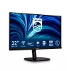 Philips 32B2U3601/00 kompiuterio monitorius 80 cm (31,5 colio) 2560 x 1440 pikselių Quad HD LCD juodas