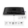 Philips 32B2U3601/00 kompiuterio monitorius 80 cm (31,5 colio) 2560 x 1440 pikselių Quad HD LCD juodas
