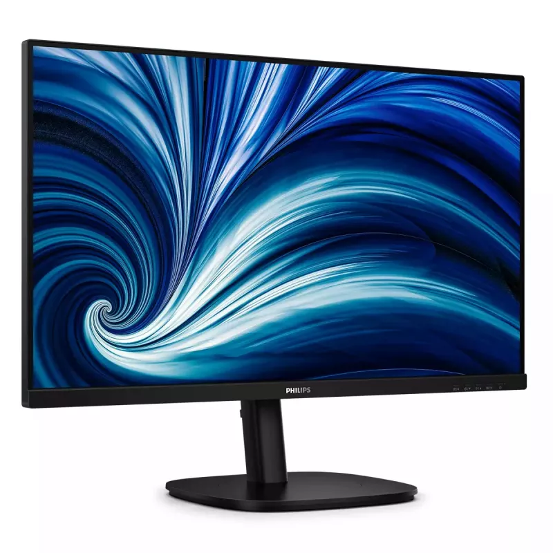 Philips 32B2U3601/00 kompiuterio monitorius 80 cm (31,5 colio) 2560 x 1440 pikselių Quad HD LCD juodas