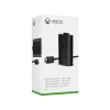 Įkrovimo rinkinys Microsoft Xbox One Play & Charge Kit — įkraunama laidinė baterija su USB Type-C, juoda, matinė apdaila