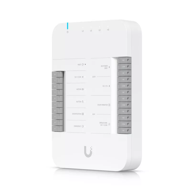 Ubiquiti G3 Starter Kit Pro apsaugos prieigos kontrolės sistema Pilka Balta