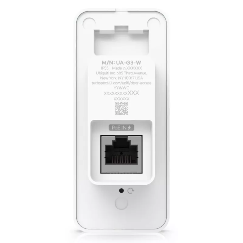 Ubiquiti G3 Starter Kit Pro apsaugos prieigos kontrolės sistema Pilka Balta