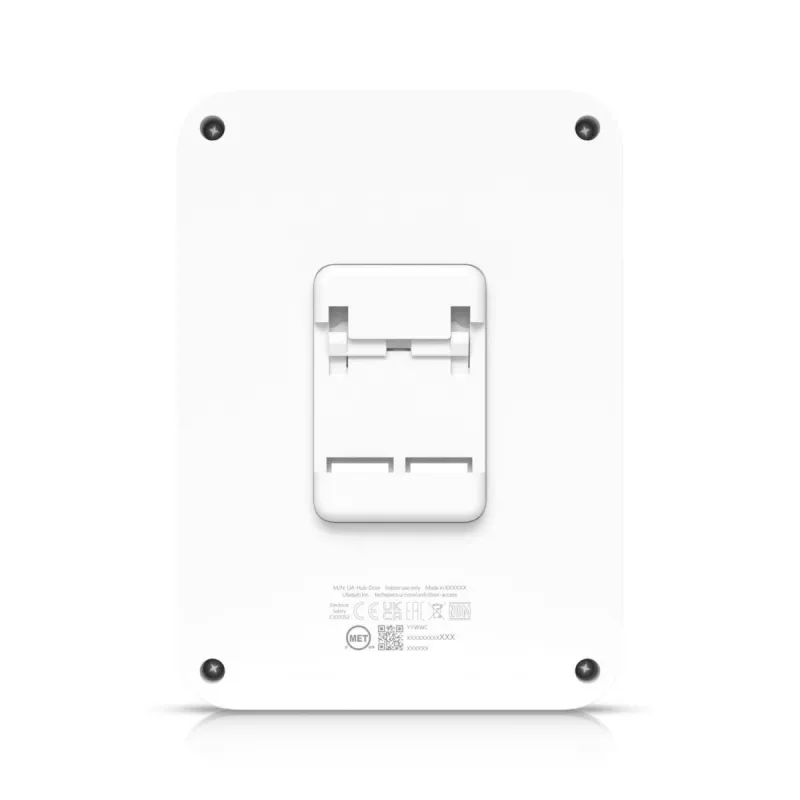 Ubiquiti G3 Starter Kit Pro apsaugos prieigos kontrolės sistema Pilka Balta