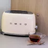 Skrudintuvas Smeg TSF01CREU Cream 2 dalių