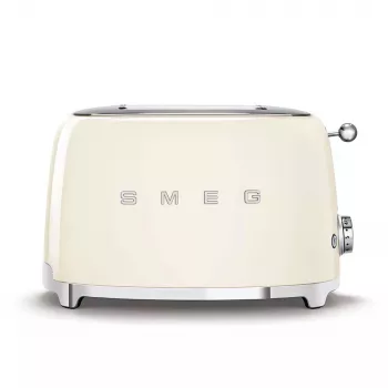 Skrudintuvas Smeg TSF01CREU Cream 2 dalių