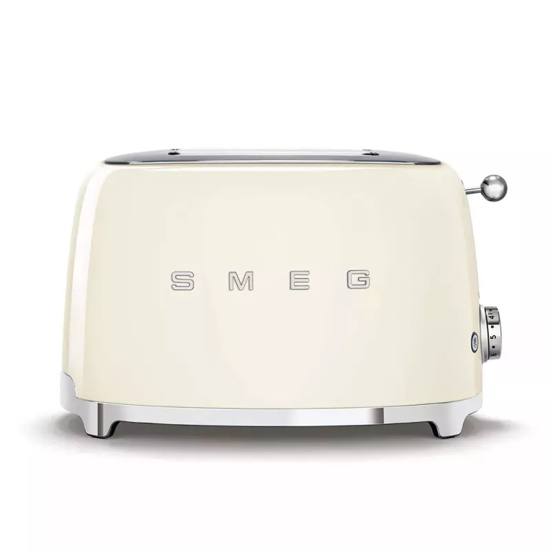 Skrudintuvas Smeg TSF01CREU Cream 2 dalių