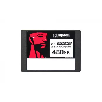 „Kingston Technology“ 480G DC600ME (mišrus naudojimas) 2,5 colio įmonės SATA SSD