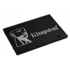 Kingston Technology 512G SSD KC600 SATA3 2.5 colio, 512 GB, 2.5 colio, 550 MB/s, 6 Gbit/s