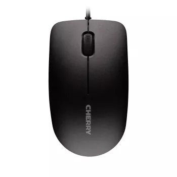 CHERRY MC 1000 laidinė pelė, juoda, USB