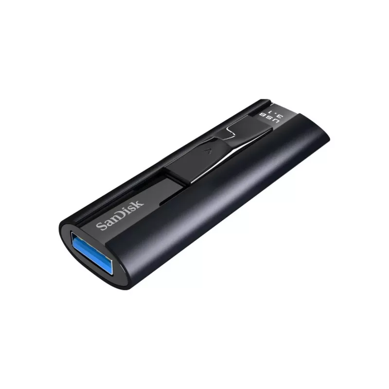 WESTERN DIGITAL SanDisk Extreme PRO - 256 GB USB atmintinė - USB 3.1 - 420 MB/s skaitymas