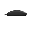 Contour Design Active Key Contour QuickClean Medical pelė IP68 Scroll Sensor Wired Juoda PMH3