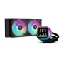 DEEPCOOL Viskas viename skysčio aušinimo sistema kompiuterio korpusui (r-lp240-bkmsnc-g-1)