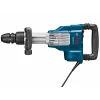 Perforatorius Bosch GSH11VC juoda mėlyna nerūdijantis plienas 1700 W