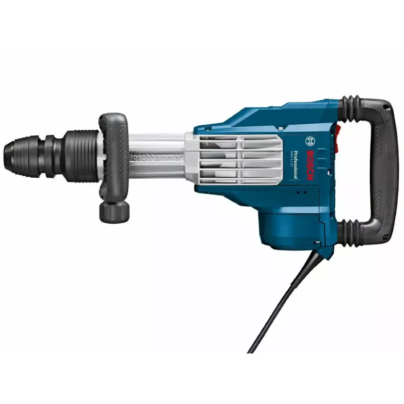 Perforatorius Bosch GSH11VC juoda mėlyna nerūdijantis plienas 1700 W